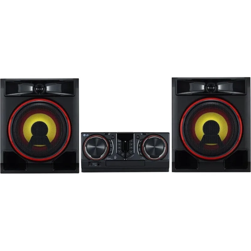 Mini System Lg Xboom Cl 65 Bluetooth Usb