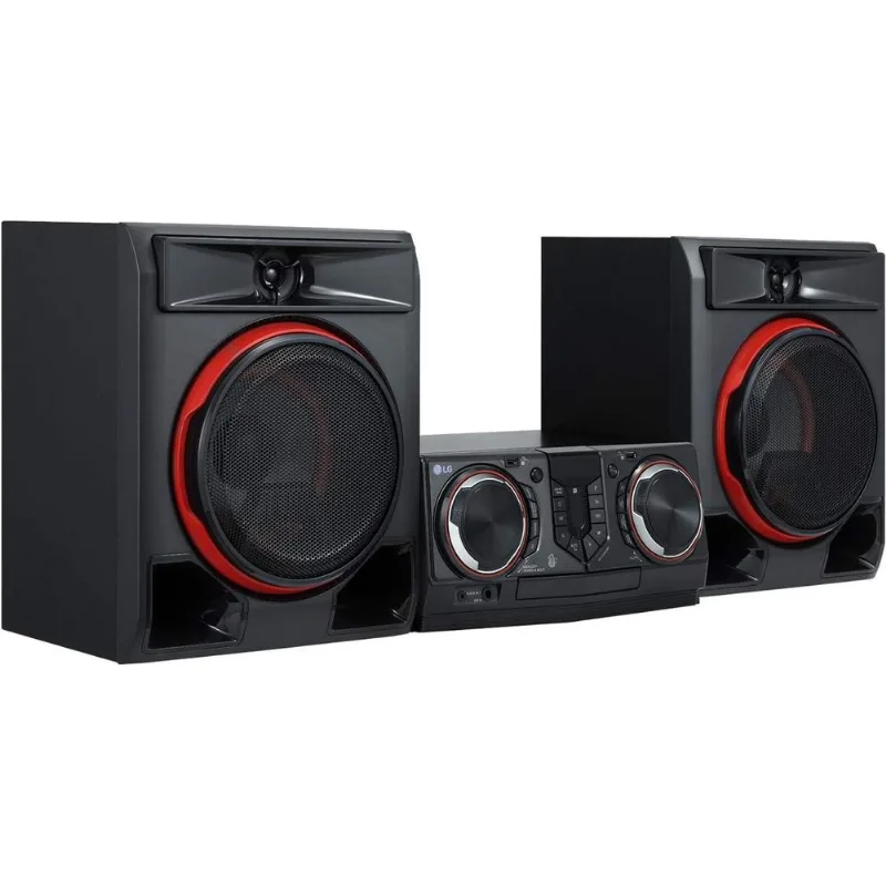 Micro System Lg Xboom Cl 65 Bluetooth Usb
