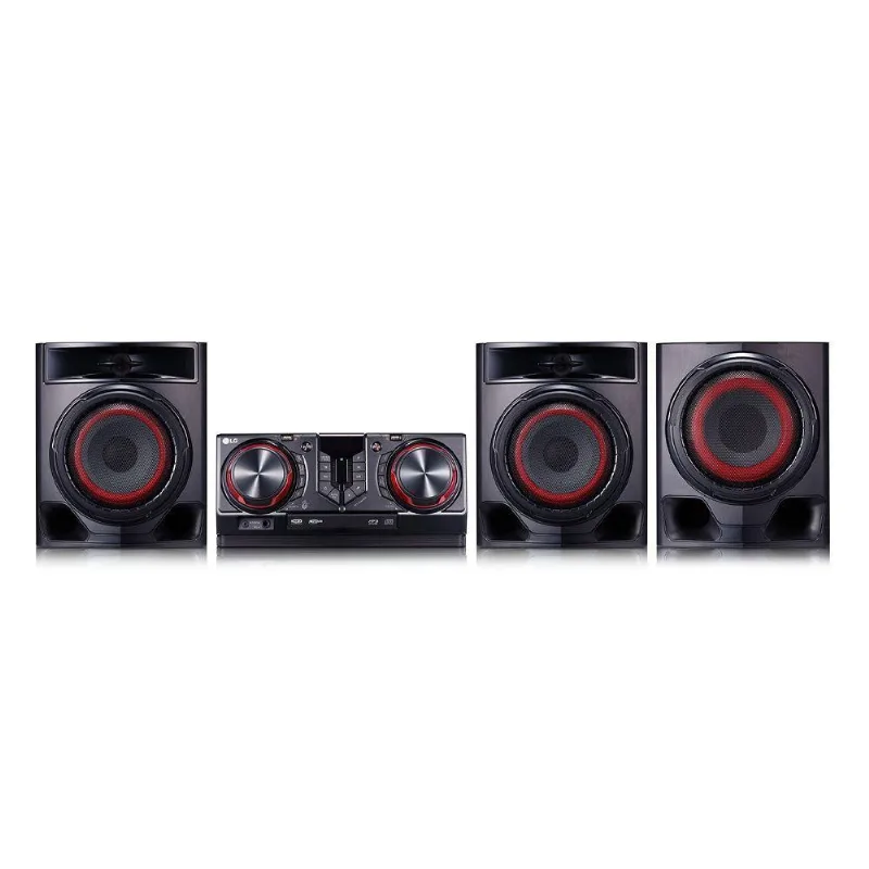 Mini System Lg Xboom Cj45 Bluetooth Usb