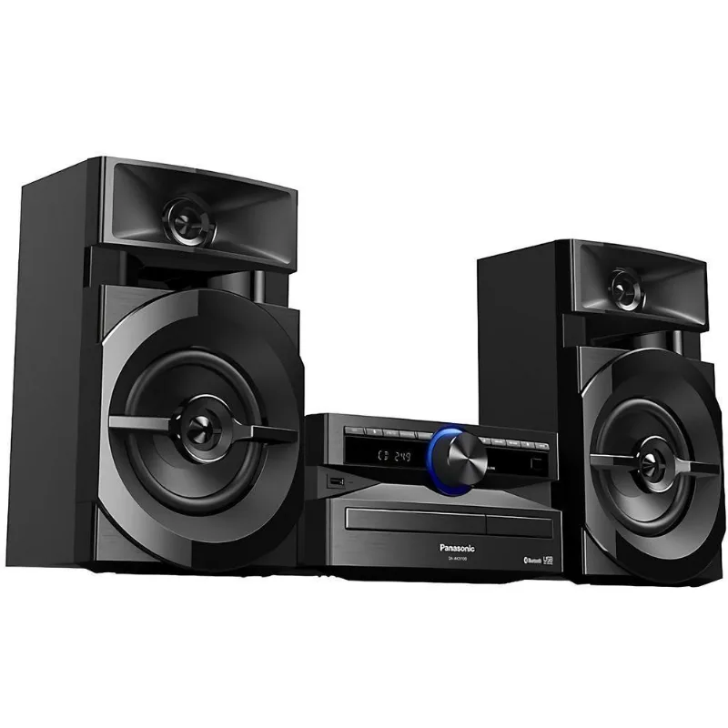 Micro System Panasonic Bluetooth Usb Cd Akx110