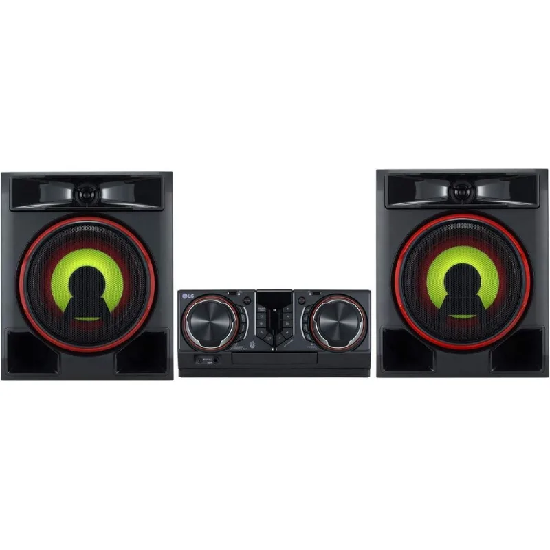 Mini System Lg Xboom Cl65 Bluetooth Cd