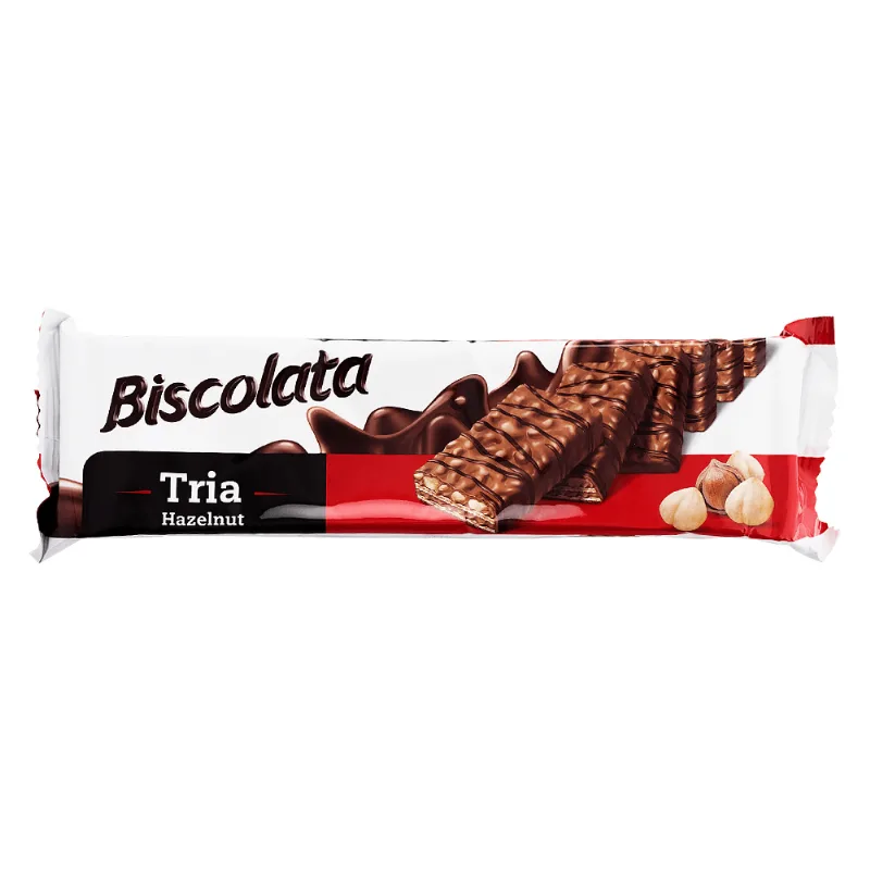 Chocolate Biscolata Avelã 100g