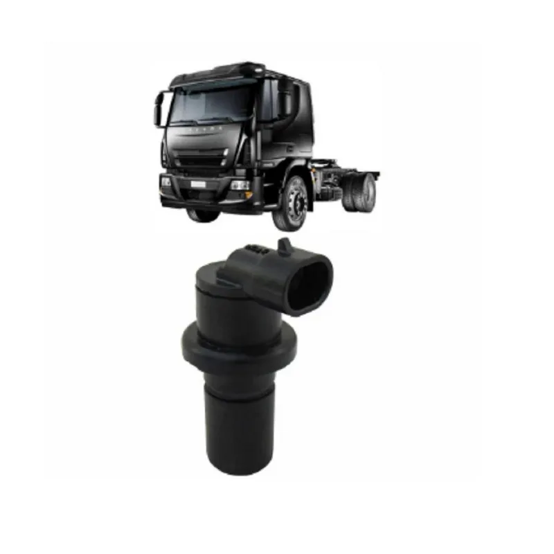 Iveco Eurocargo/tector Sensor Velocimetro Novo Original
