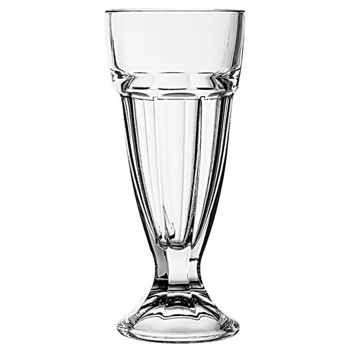 Jg 2 Tacas Altas Pasabahce P/milkshake Vd - PASABAHÇE