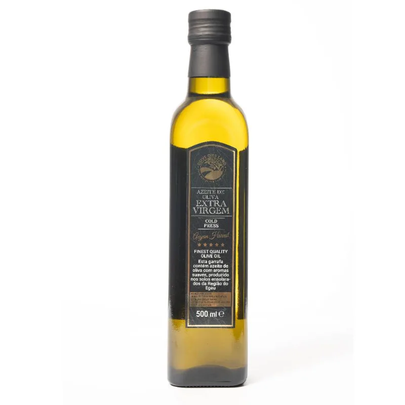 Azeite de Oliva Turquia Olive Oil Extra Virgem 500ml