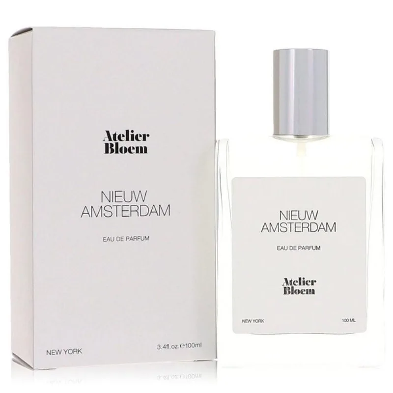 Col. Masculino Nieuw Amsterdam 100 Ml Eau De Parfum