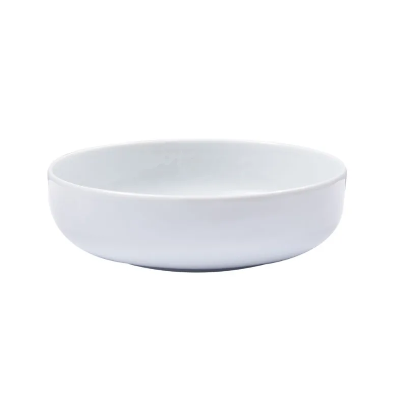 Bowl em Porcelana Mood 15cm Spicy Branco