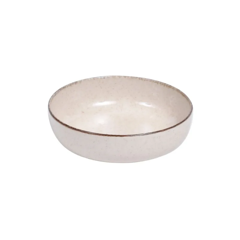 Bowl Mood em Porcelana 15cm Kutahya Canela
