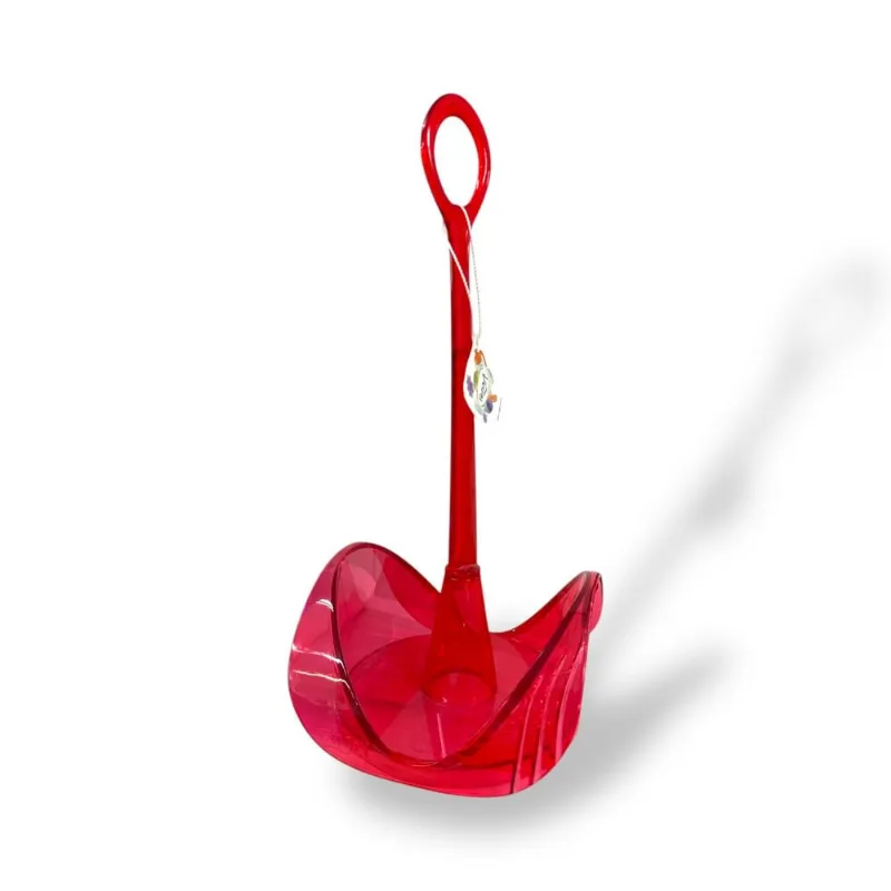 Porta Papel Toalha Mays 40cm Vermelho (MP)