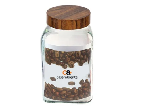 Pote P/mantimentos Casa Ambiente 2l - CASA AMBIENTE