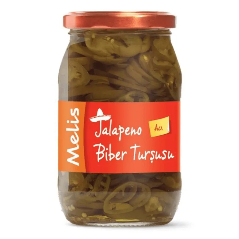 Pimenta Jalapeno Melis Verde 150g