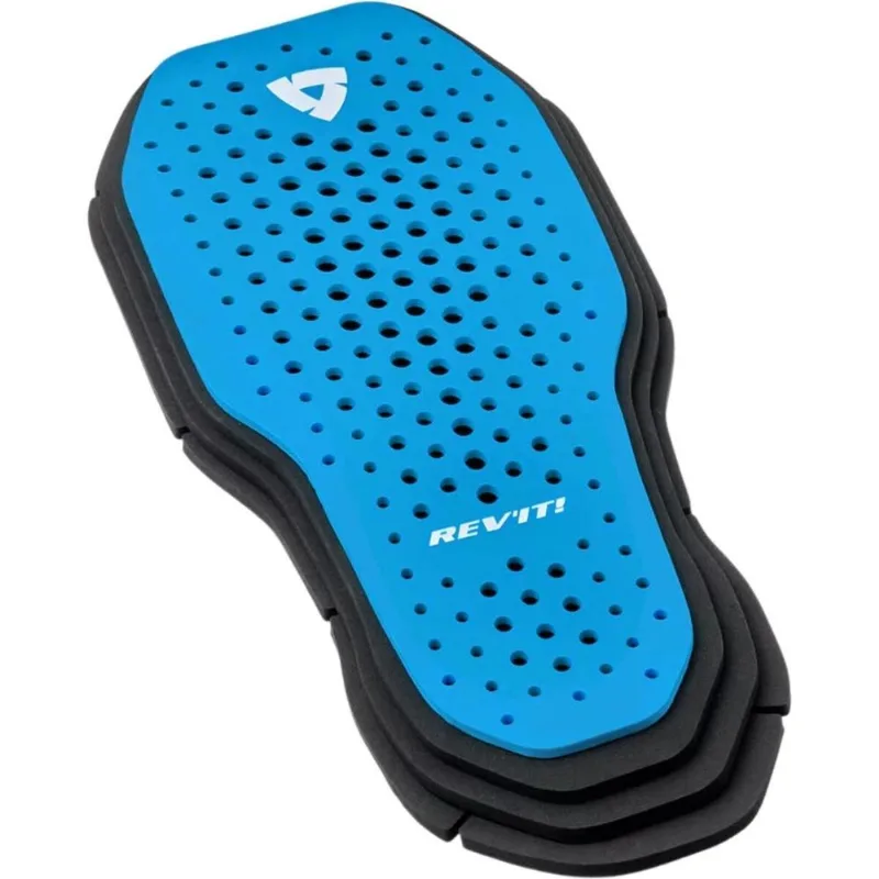Protetor De Coluna Revit Seesoft Air - Preto/azul
