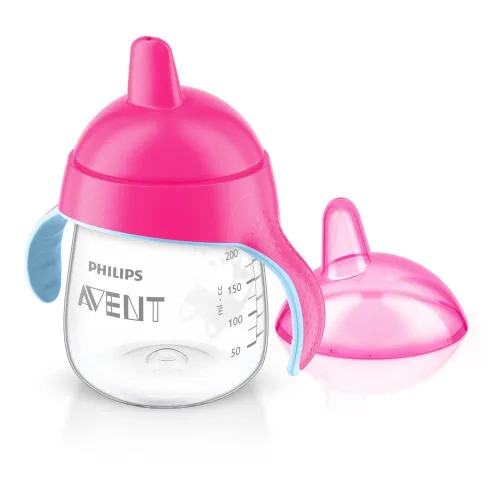 Copo P Avent 260ml C/ Bico Rs - AVENT - Bazar