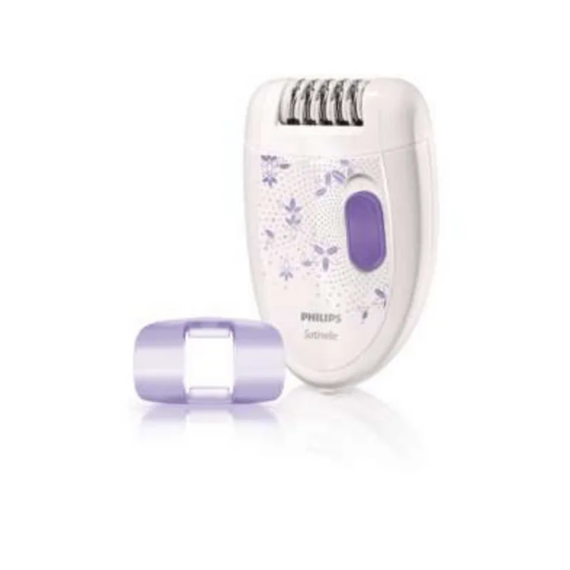 Depilador Satinelle Essential 2 Velocidades HP6421/30 Bivolt Philips