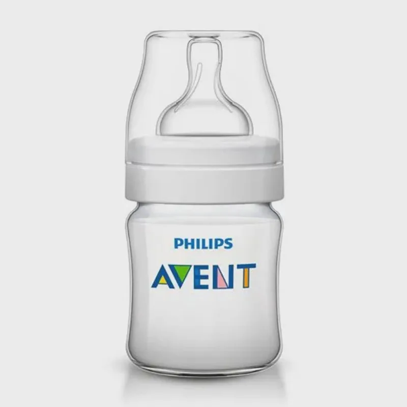Mamadeira Classic 125ML (0M + ) SCF810/17 - Philips avent