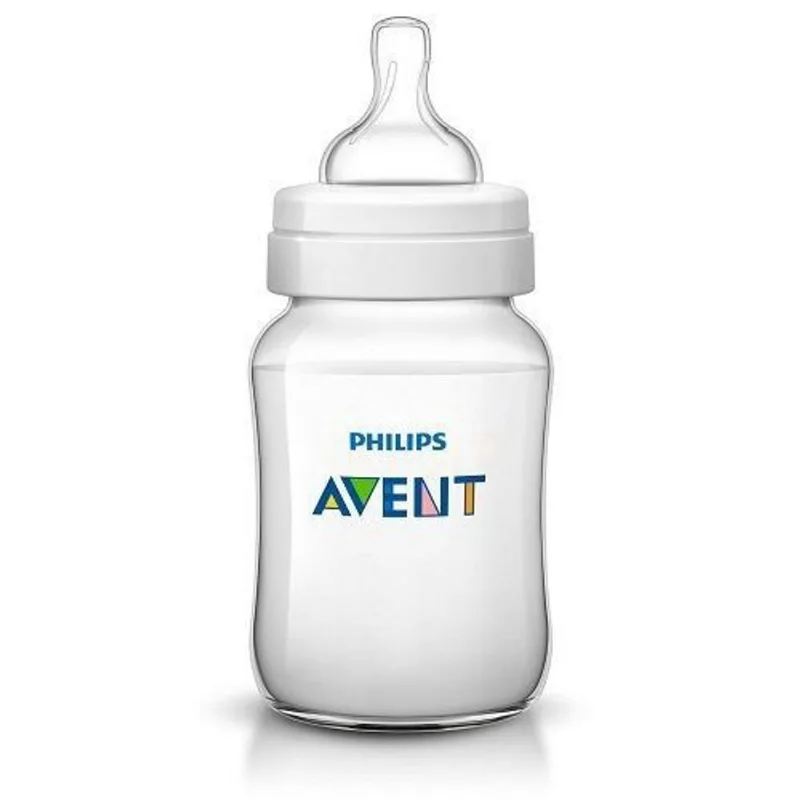Mamadeira Classic 260ML (1M + ) SCF563/17 - Philips avent
