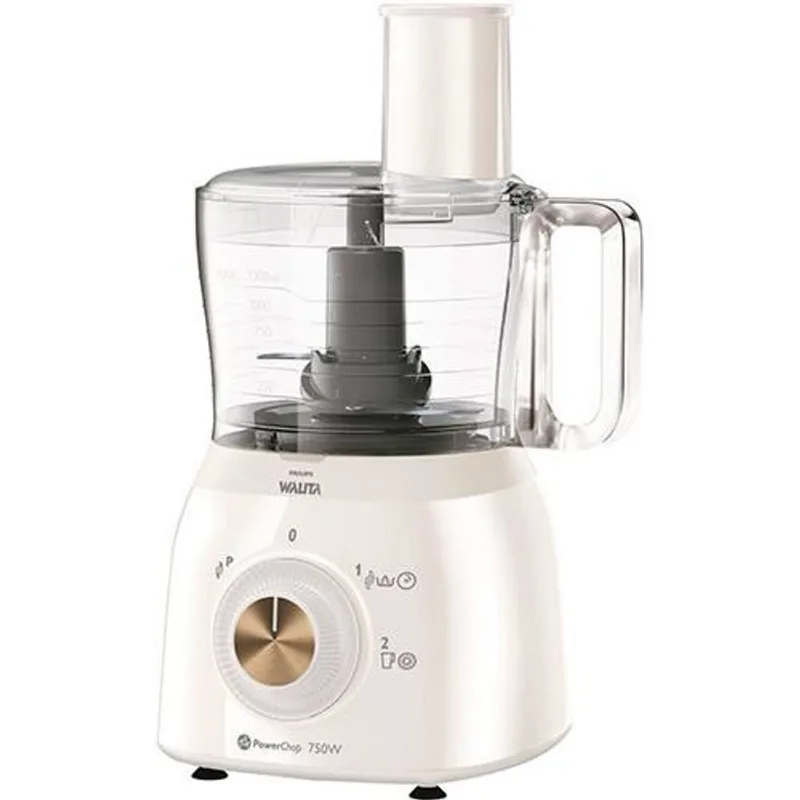 Processador Viva Branco E Dourado RI7636 127V