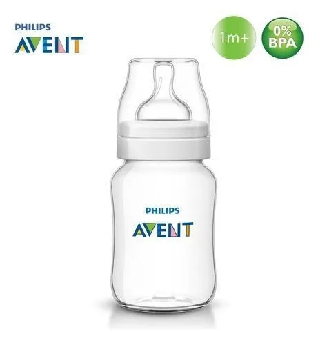 Mamadeira P Avent 260ml Classica - AVENT