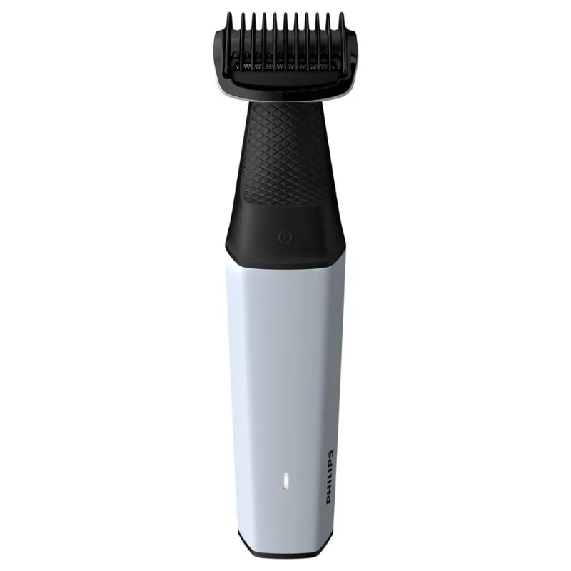 Aparador de Pelos Philips BG3005/15 Seco e Molhado Preto e Cinza Bivolt
