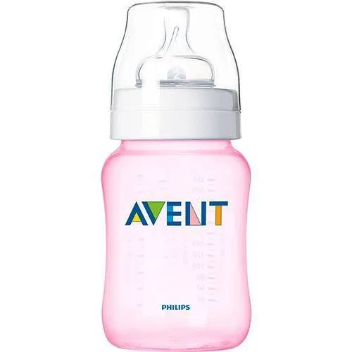 Mamadeira P Avent 330ml Classica Rs - AVENT