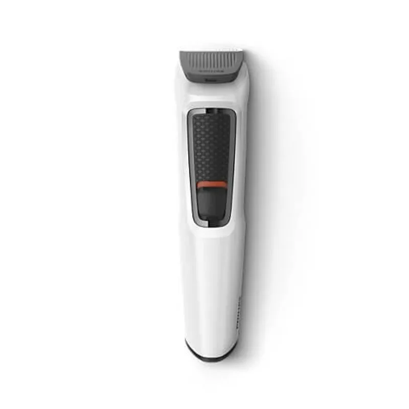 Aparador de Pelos Philips MG3721/77 Branco Bivolt