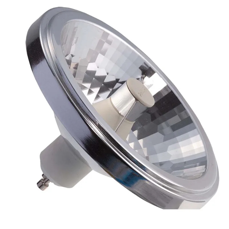 Lâmpada halógena 130v 60W 3000K ALR 111 Philips