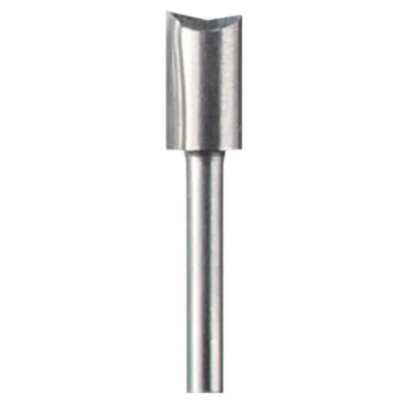 Fresa tupi reta 1/4" 654 haste 1/8" 2615065485 - DREMEL
