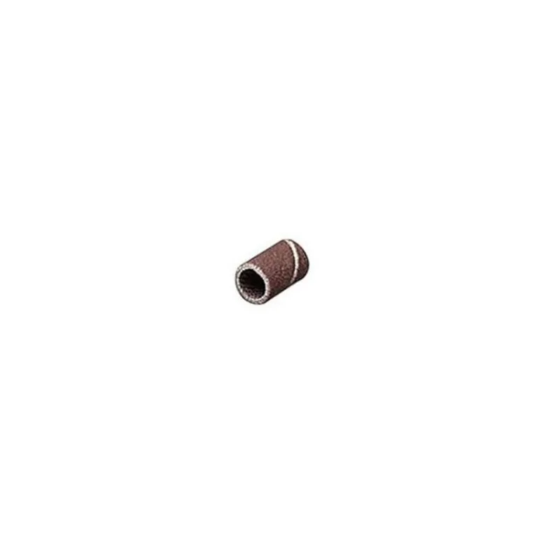 Tubo Lixa 1/4" Dremel Com Suporte 2615043085 #80