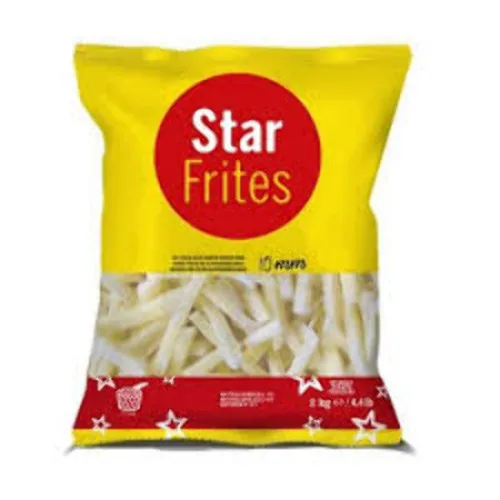 BATATA CONGELADA STAR FRITES 2KG