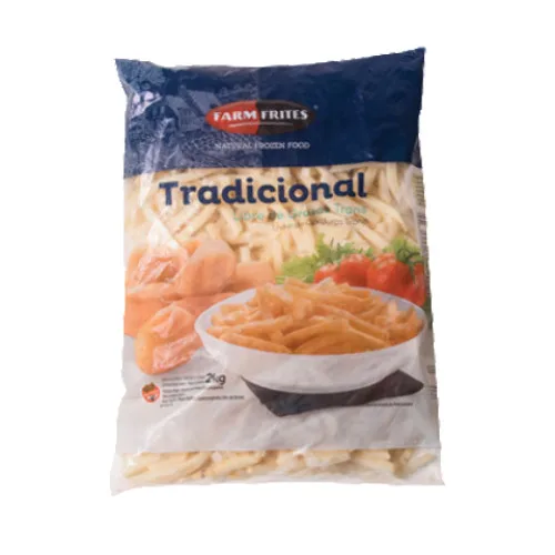 BATATA PALITO FARMFRITES 2 KG