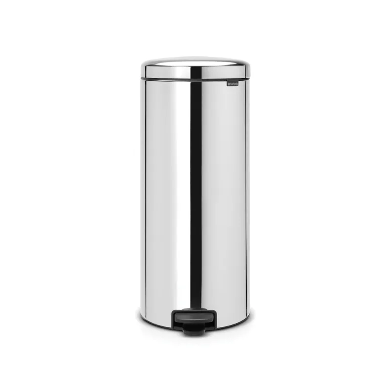 Lixeira New Icon em Inox 30 Litros Brabantia