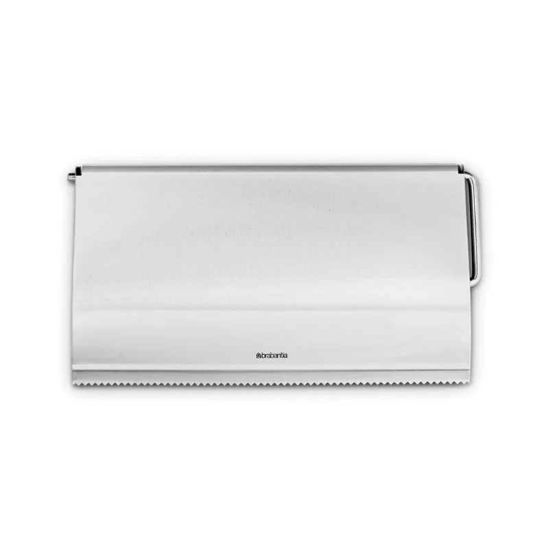 Suporte para Rolo de Papel Parede em Aço Escovado Brabantia