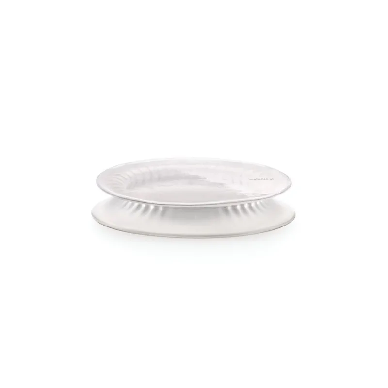Tampa Redonda de Silicone Flexível 3 Peças Le Kue