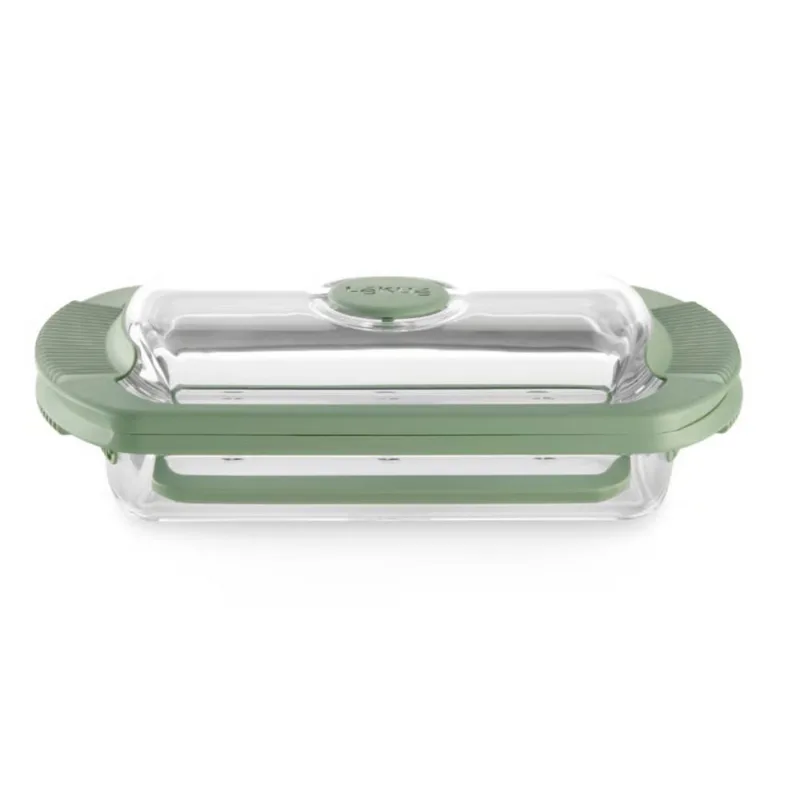 Caçarola Lekue de Vidro com Bandeja 750ml Brabantia