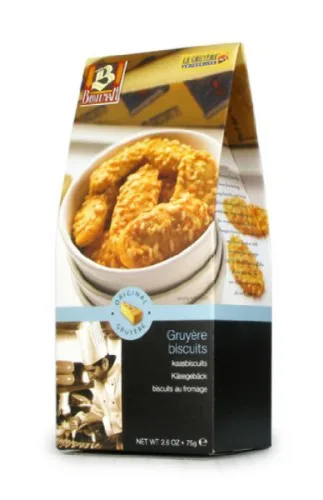 Salgadinho Queijo Buitemann Gruyere