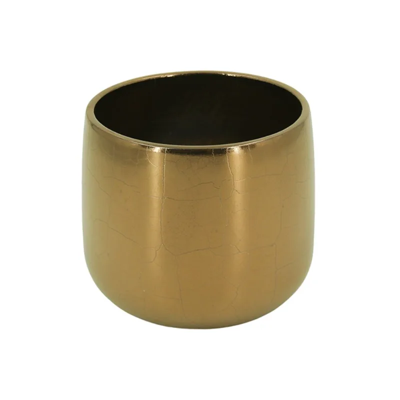 Vaso Bretagne Ouro D15 A13 -1un