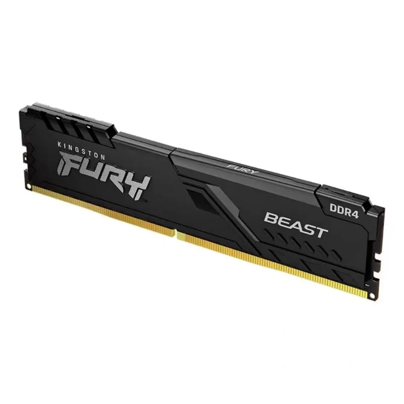 Desktop Kingston Fury Beast 16 Gb (1 X 16 Gb) 3600 Mhz Ddr4