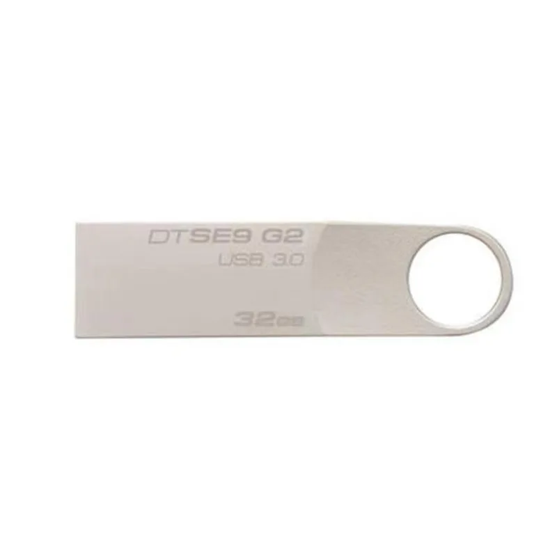 Kingston Usb3.0 32g Dtse9 G2 De Alta Velocidade