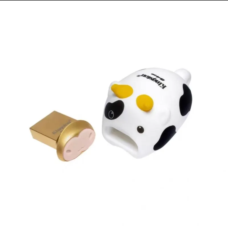 Unidade Flash Usb Comemorativa Kingston Zodiac De 64 Gb Ox