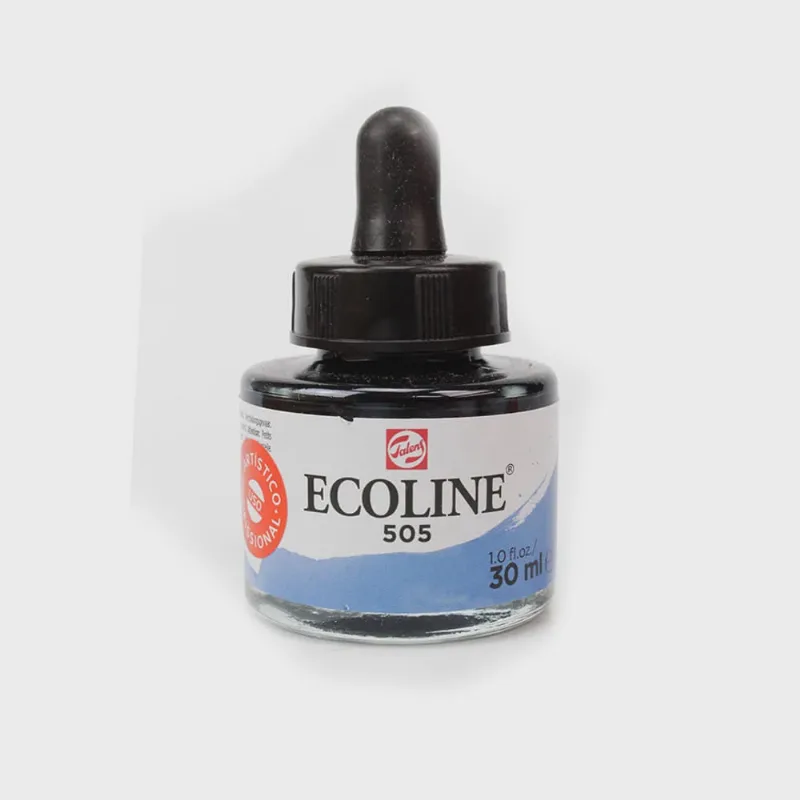 T. Aquarela Ecoline 30ml 505 Ultramarine