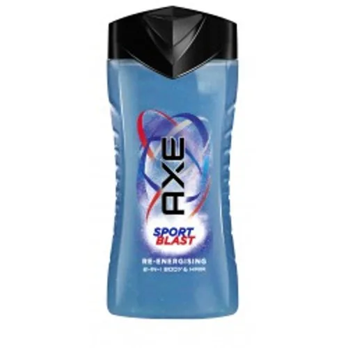 Sabonete Líquido Axe Sport Blast 250ml - AXE