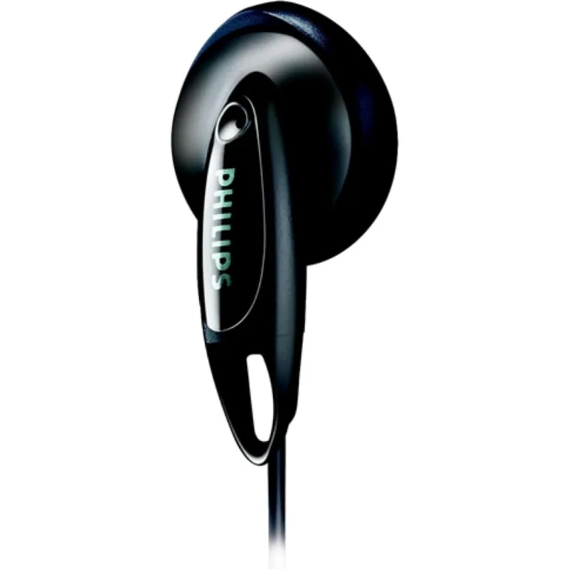 Fone de Ouvido Estéreo SHE1350/00 Preto Philips