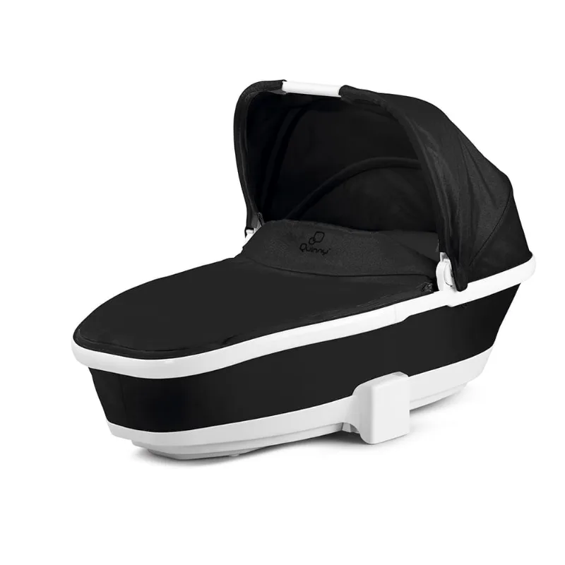 Moisés Foldable Carrycot Quinny - Black Irony