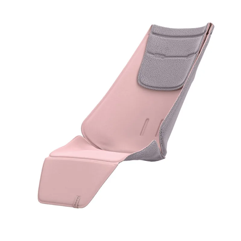 Forro Acolchoado para Carrinho Seat Liner Quinny - Blush