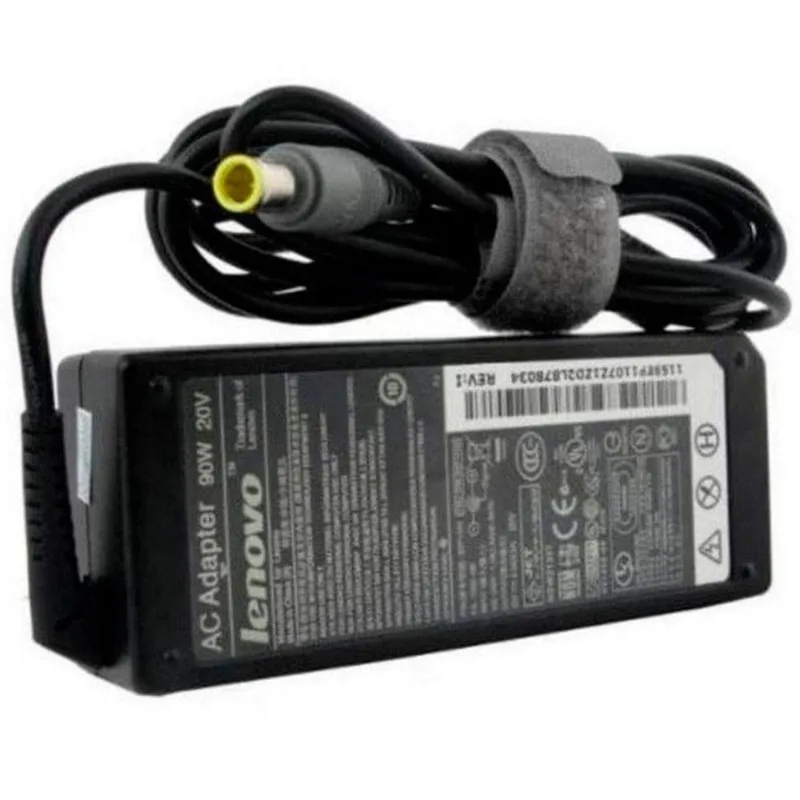 Fonte Para Notebook Lenovo 65W 20V 3.25A 7.9X5.0MM (MP)