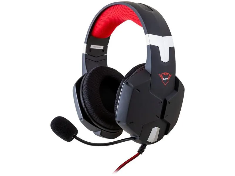 Headset Gamer Trust - Trust - Computadores E Informática