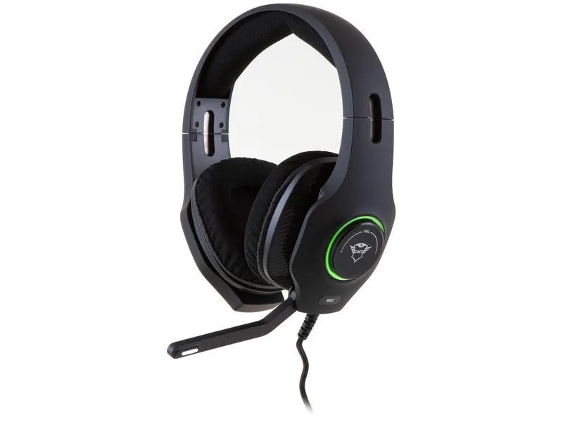 Headset Gamer Trust GXT 455 Torus - Trust - Computadores E Informática
