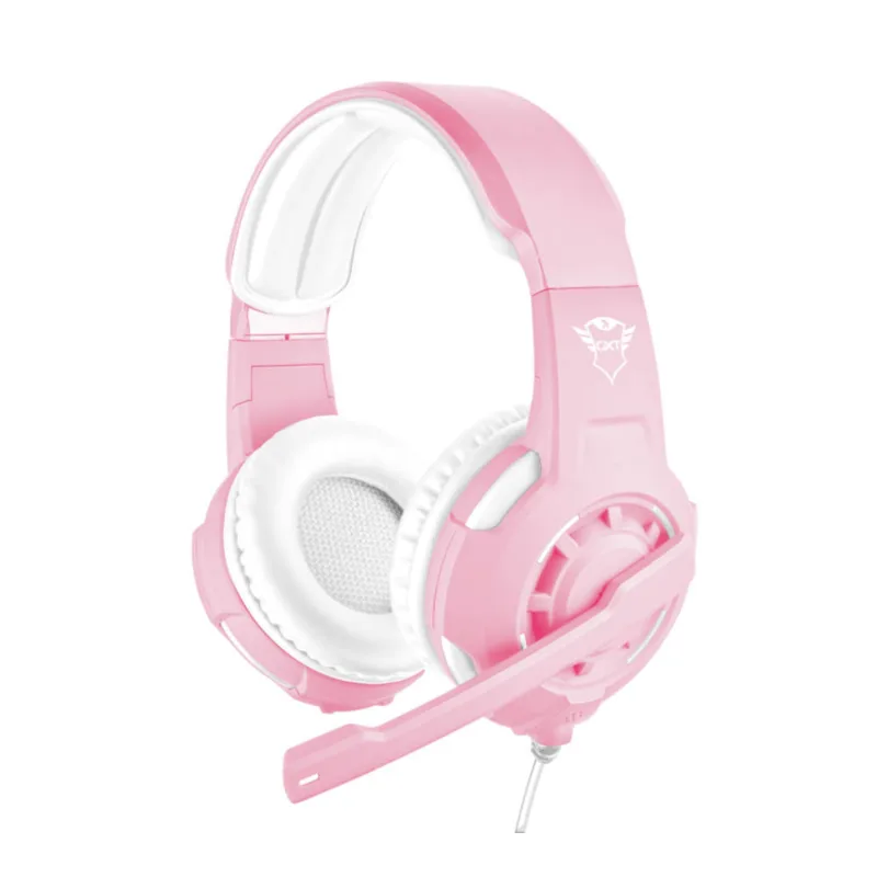 Headset Gamer Trust Radius Pink Edition P2 GXT 310P 1618
