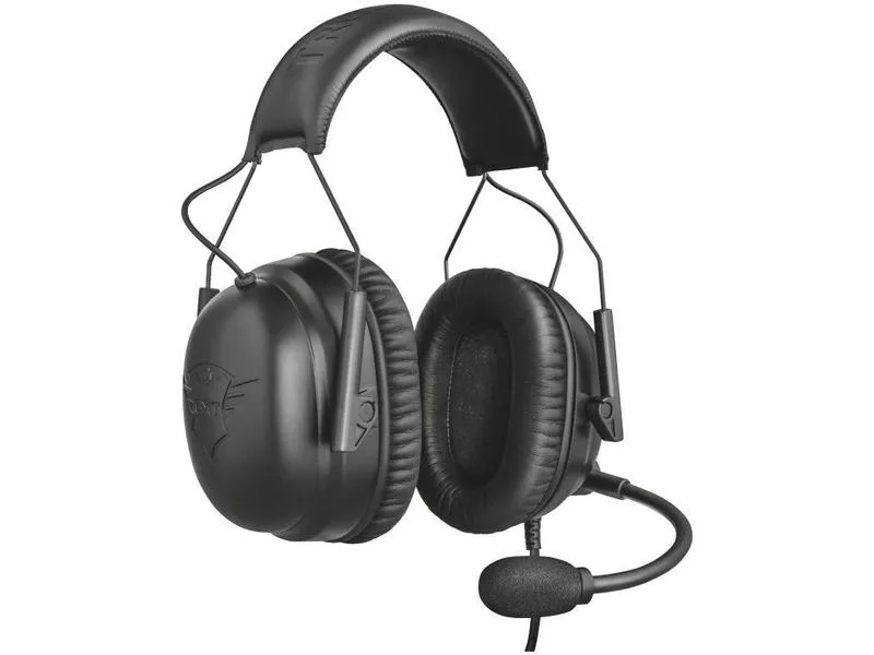 Headset Gamer Trust P2 - Trust - Computadores E Informática