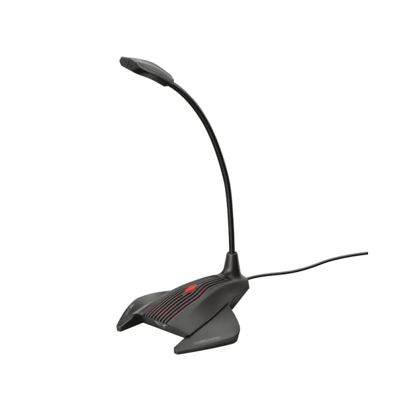 Microfone Gamer Trust Nepa P2 GXT 239 23467 - Inpower - Tecnologia